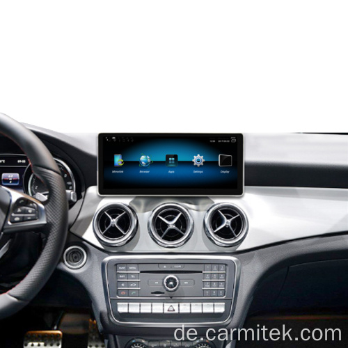 Stereo für Mercede Benz CLA GLA A-Klasse W176